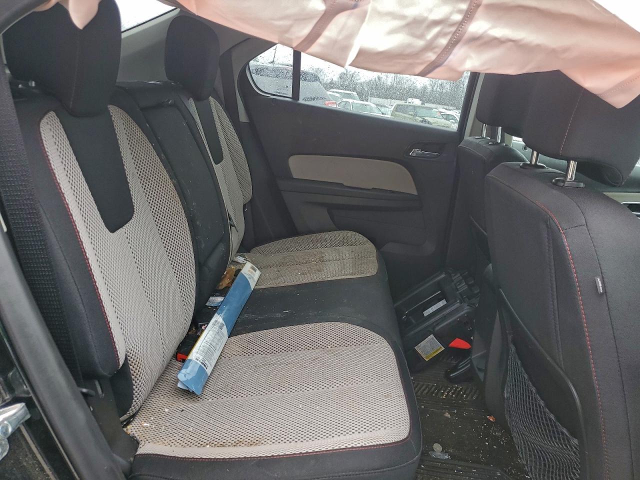 2016 Chevrolet Equinox Lt VIN: 2GNFLFEKXG6163908 Lot: 93553025