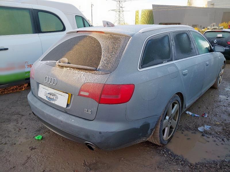 2007 AUDI A6 S LINE