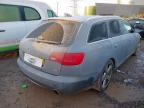 2007 AUDI A6 S LINE for sale at Copart BRISTOL