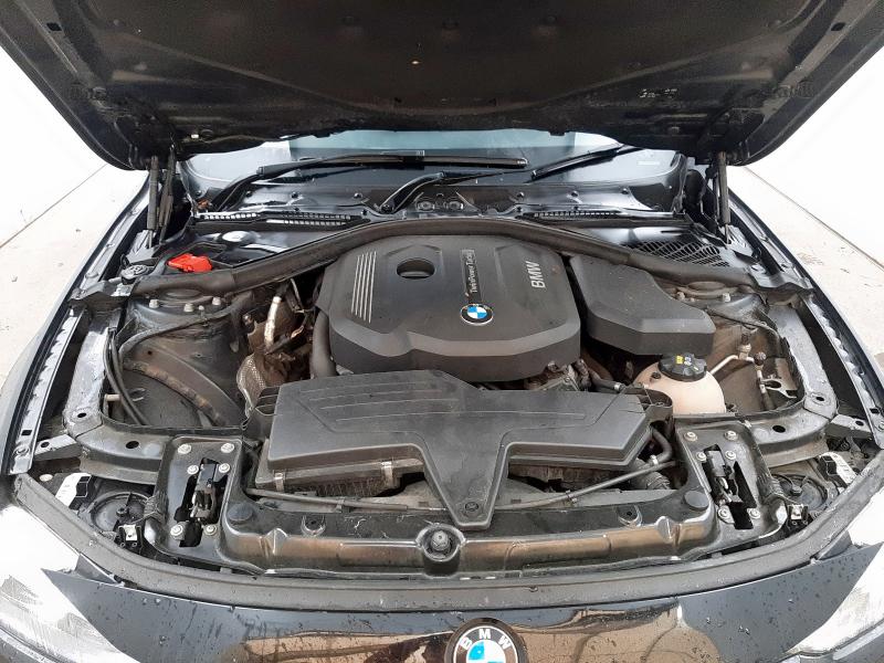 2016 BMW 3 SERIES 318I SPORT 4DR