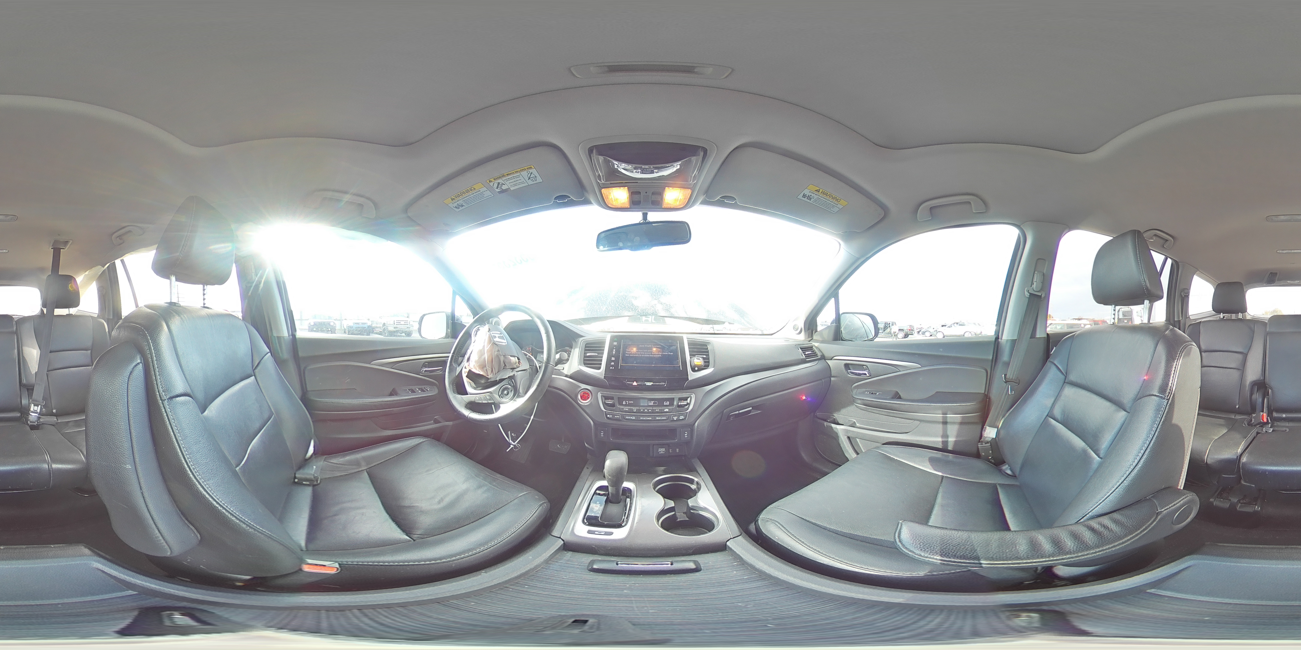 2016 Honda Pilot Exl VIN: 5FNYF6H53GB100884 Lot: 90532355