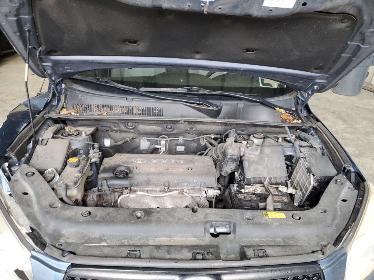 2008 Toyota Rav4 VIN: JTMBD33V085162196 Lot: 91567235