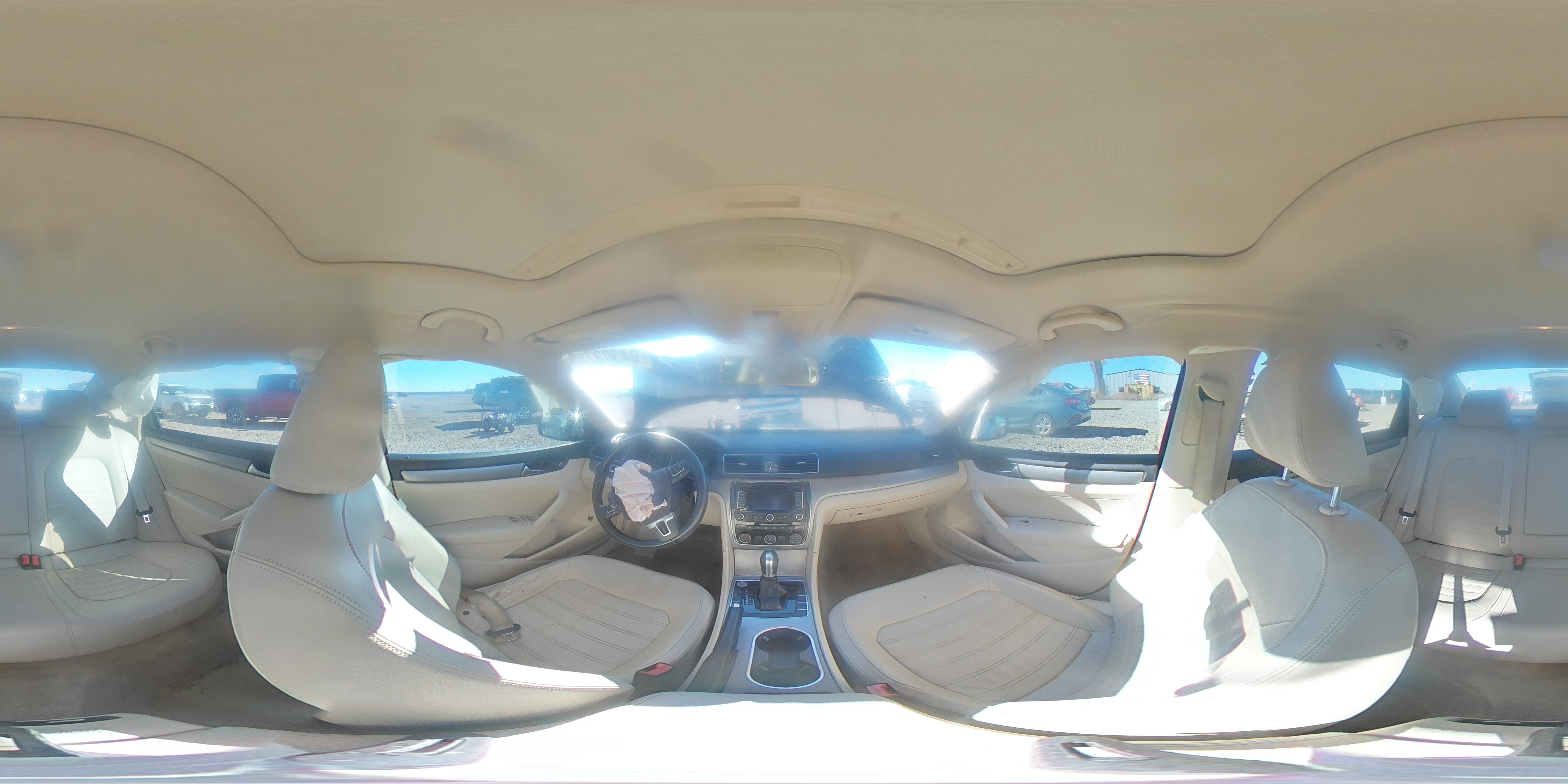 2015 Volkswagen Passat Se VIN: 1VWBT7A39FC040650 Lot: 94303785