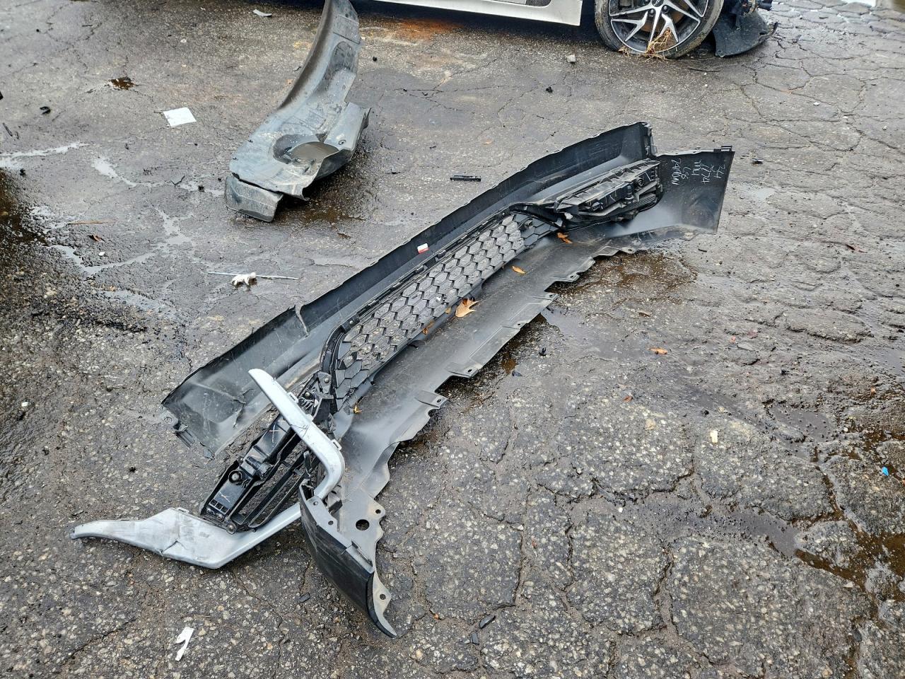 2020 Honda Cr-V Exl VIN: 7FART6H89LE013304 Lot: 93673365