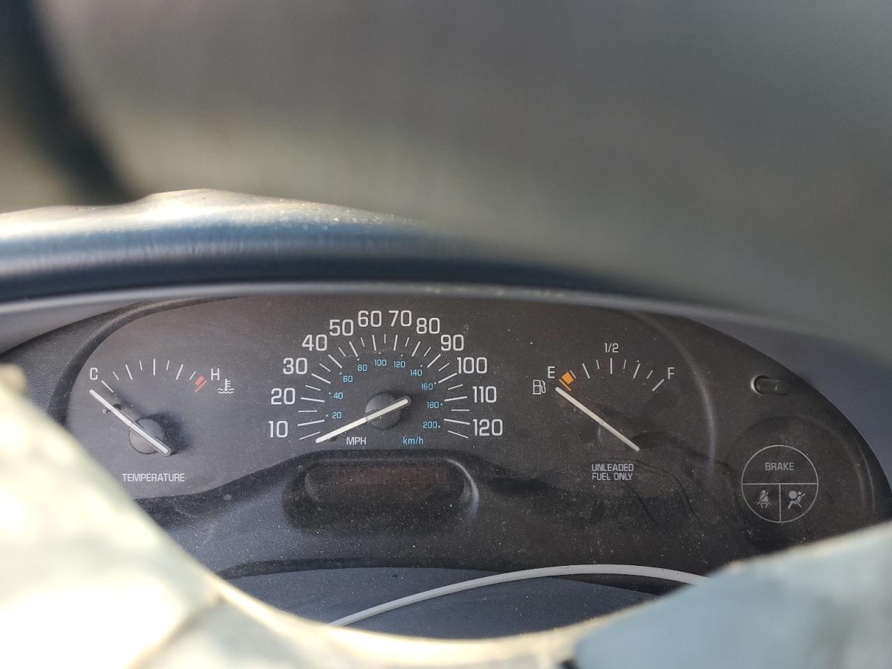 1997 Buick Century Custom VIN: 2G4WS52M7V1413509 Lot: 91705765