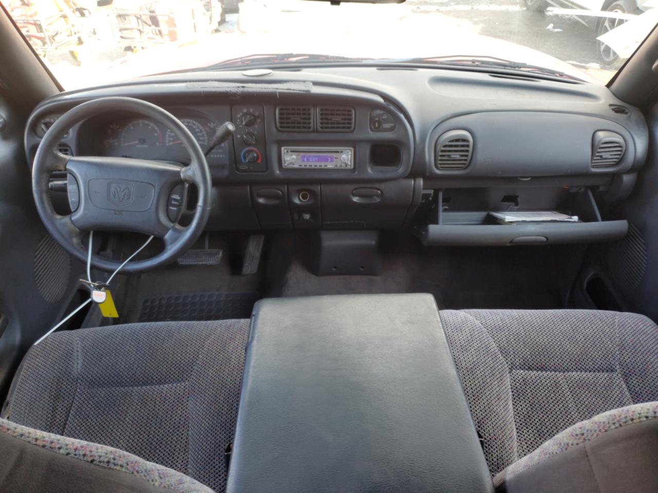 1999 Dodge Ram 1500 VIN: 1B7HC13Y5XJ500175 Lot: 91328545