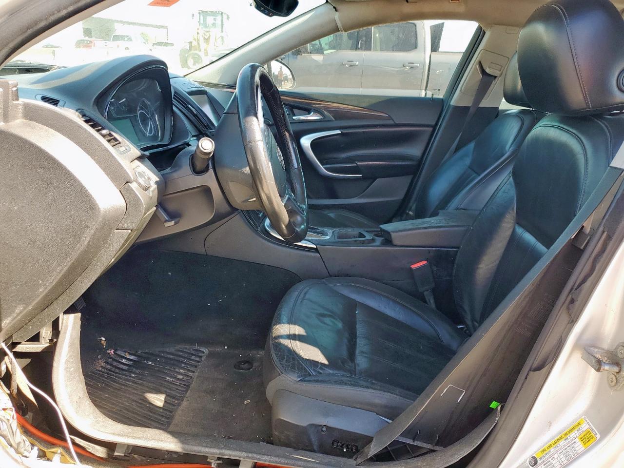 2014 Buick Regal VIN: 2G4GK5EX4E9297830 Lot: 91218585