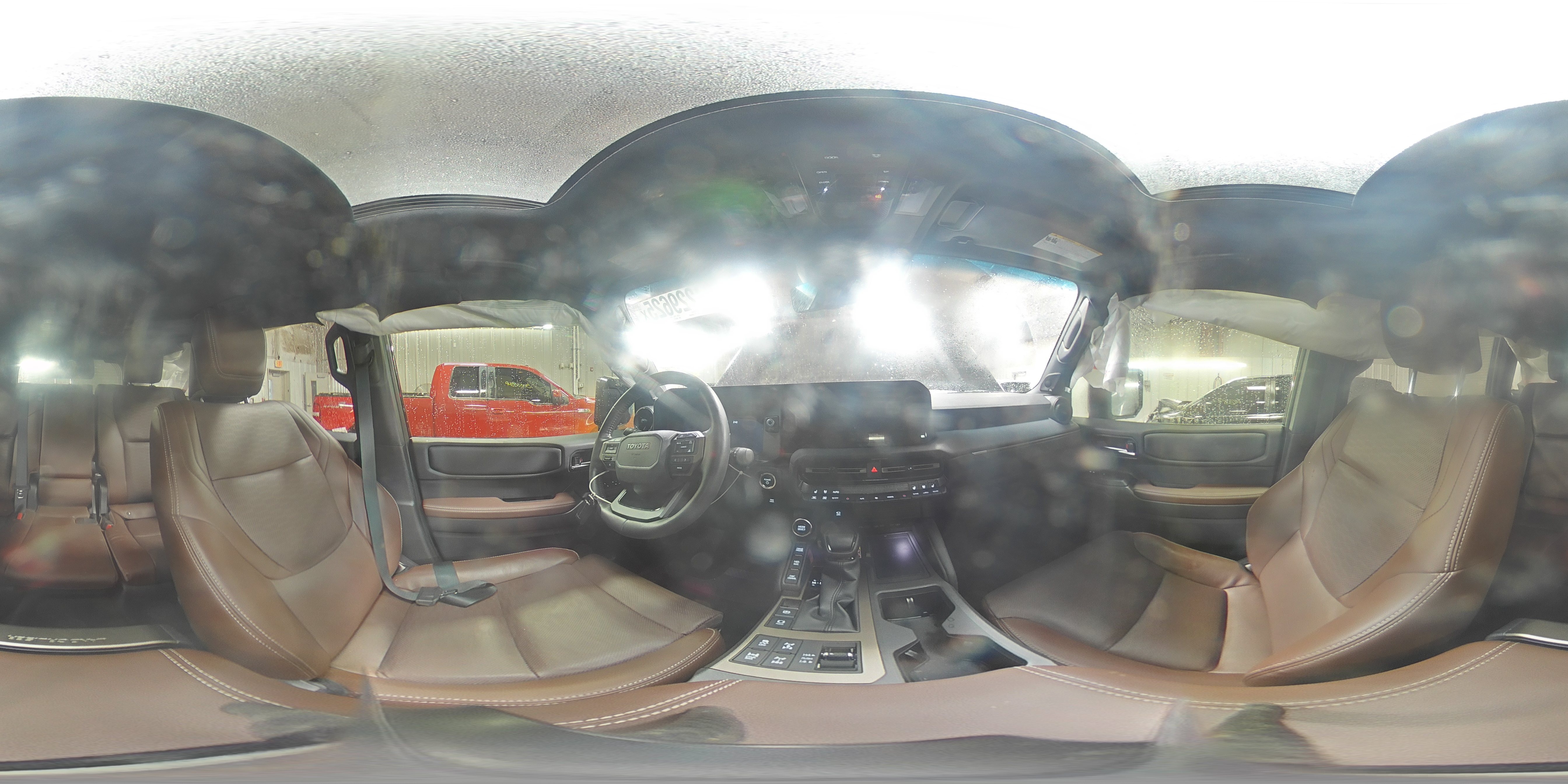 2024 Toyota Land Cruiser Base VIN: JTEABFAJ9R5005279 Lot: 94229625