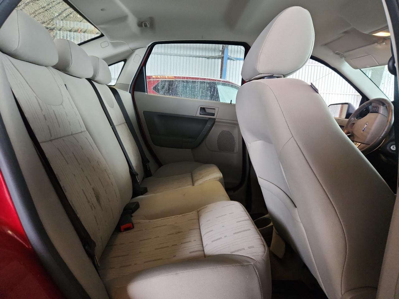 2009 Ford Focus Se VIN: 1FAHP35NX9W149519 Lot: 90746455