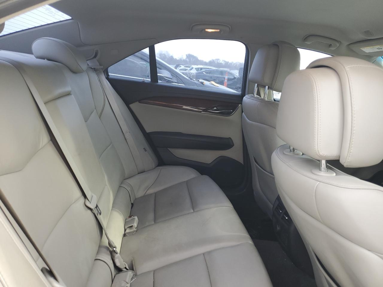 2014 Cadillac Ats Performance VIN: 1G6AC5SX2E0174665 Lot: 91493625