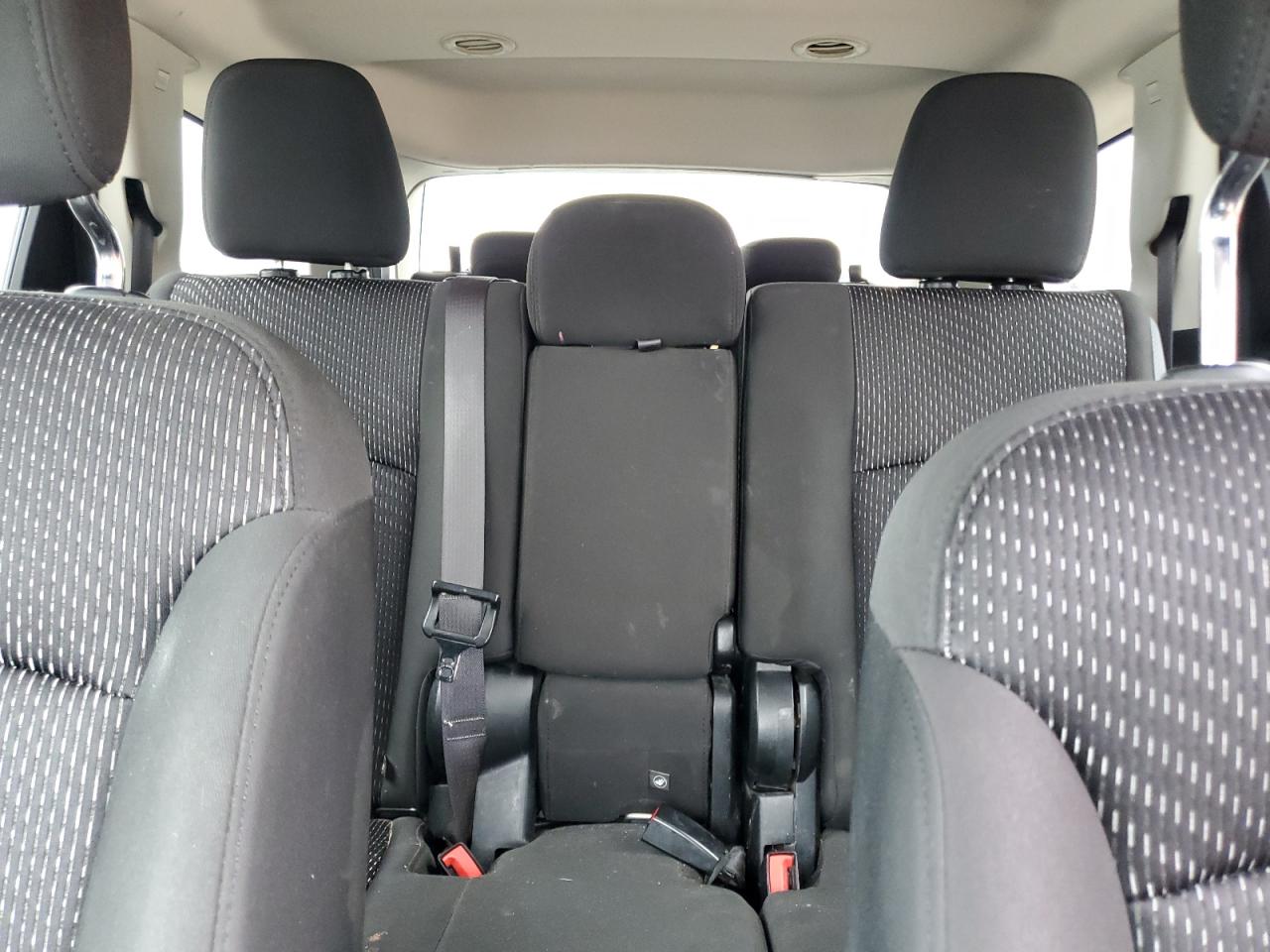 2019 Dodge Journey Se VIN: 3C4PDCBB5KT798990 Lot: 93731305