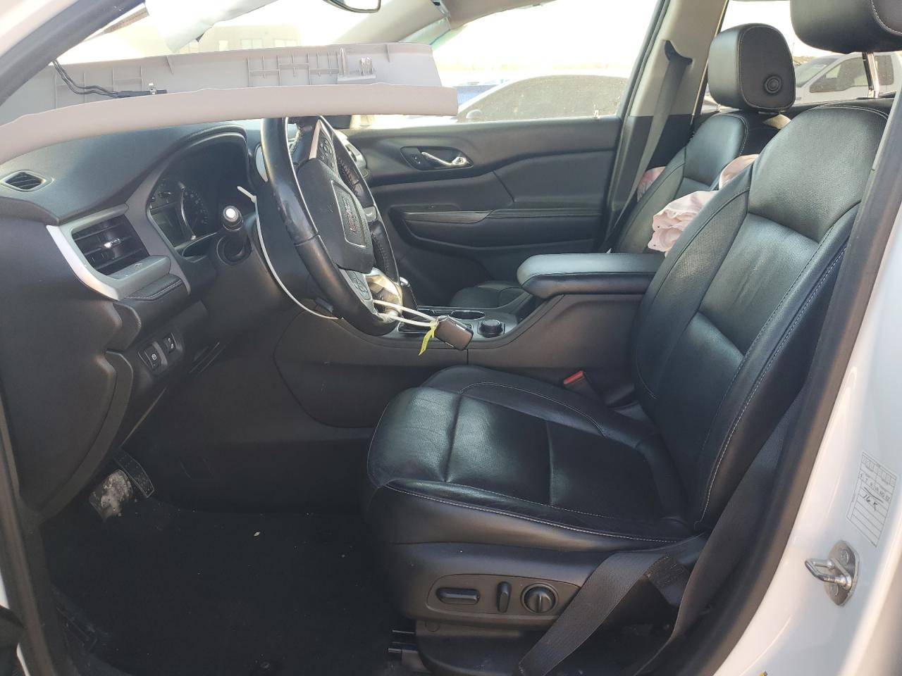 2018 GMC Acadia Slt-1 VIN: 1GKKNULS7JZ245703 Lot: 91260035