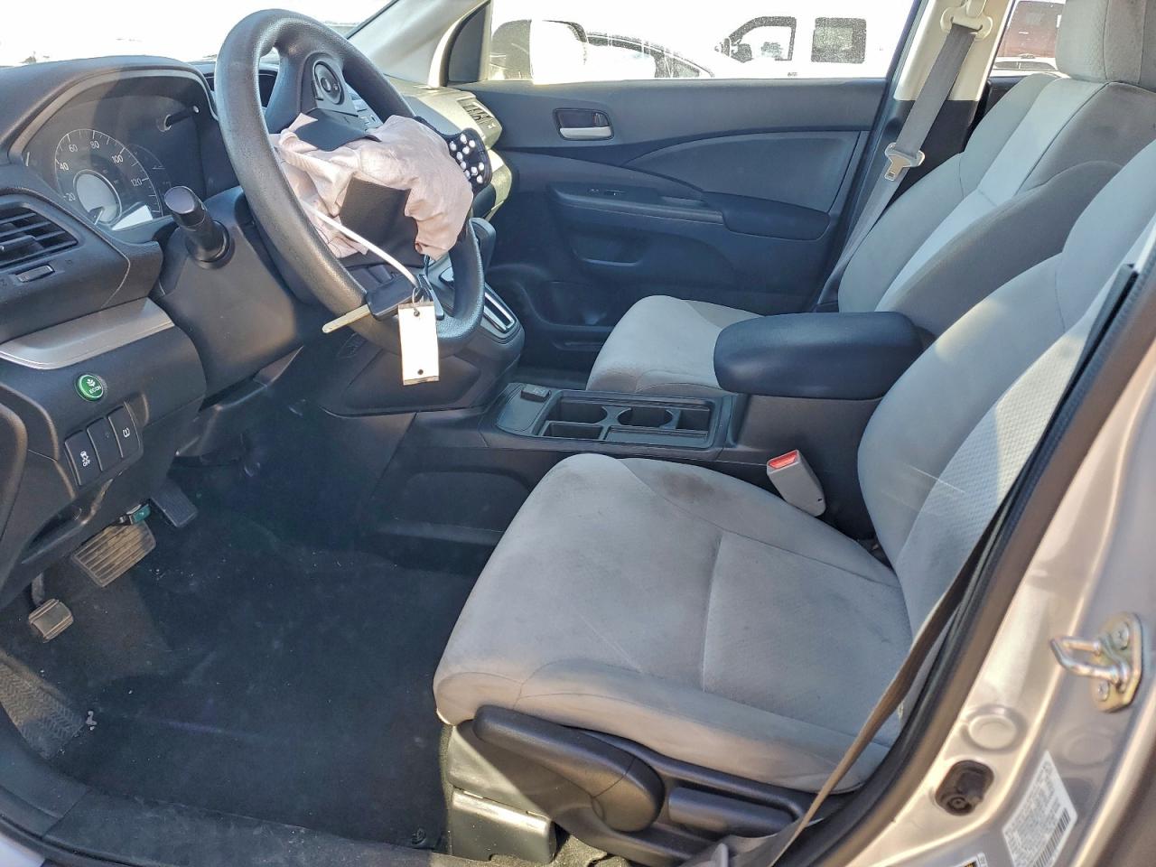 2016 Honda Cr-V Se VIN: 2HKRM3H46GH550837 Lot: 93984195