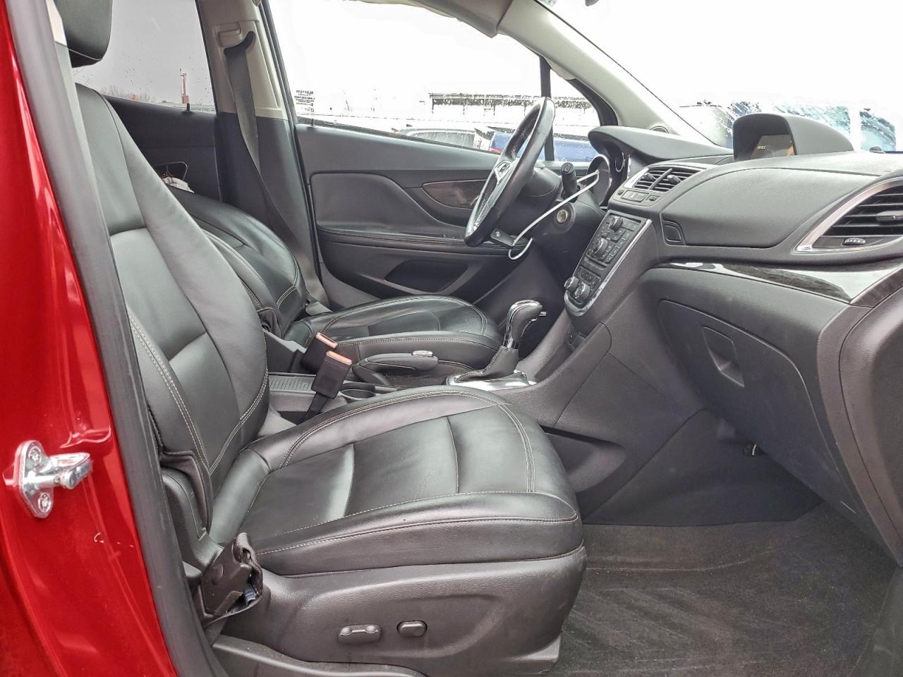 2016 Buick Encore Premium VIN: KL4CJHSB5GB616793 Lot: 94457565