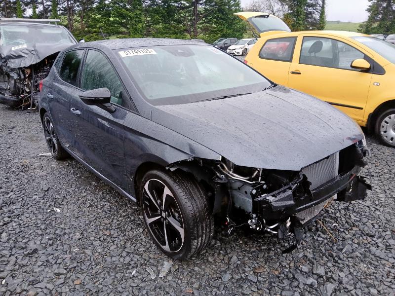 2025 SEAT IBIZA 1.0 TSI 95 FR SPORT 5DR