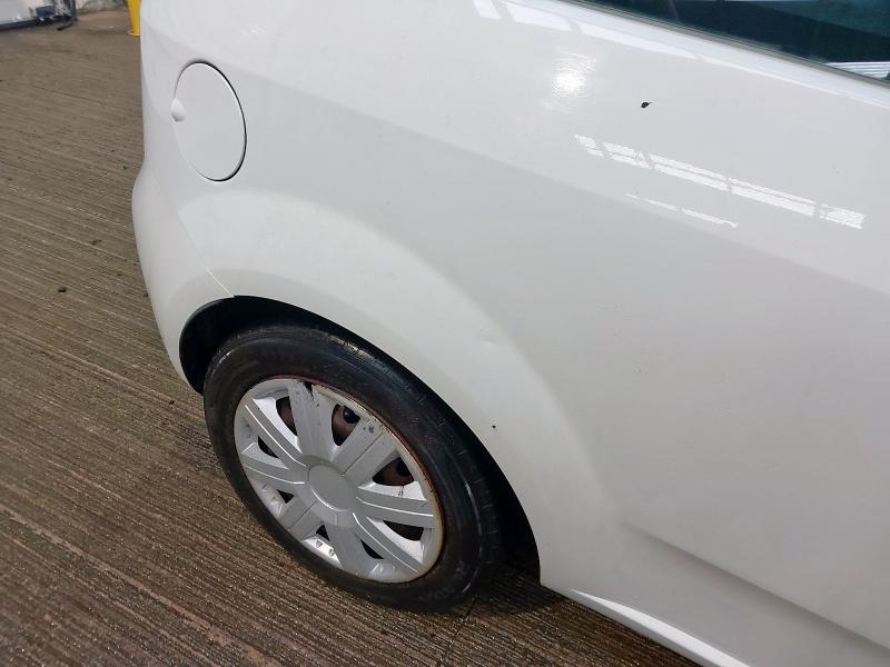 2012 FIAT PUNTO 1.2 POP 3DR [START STOP]