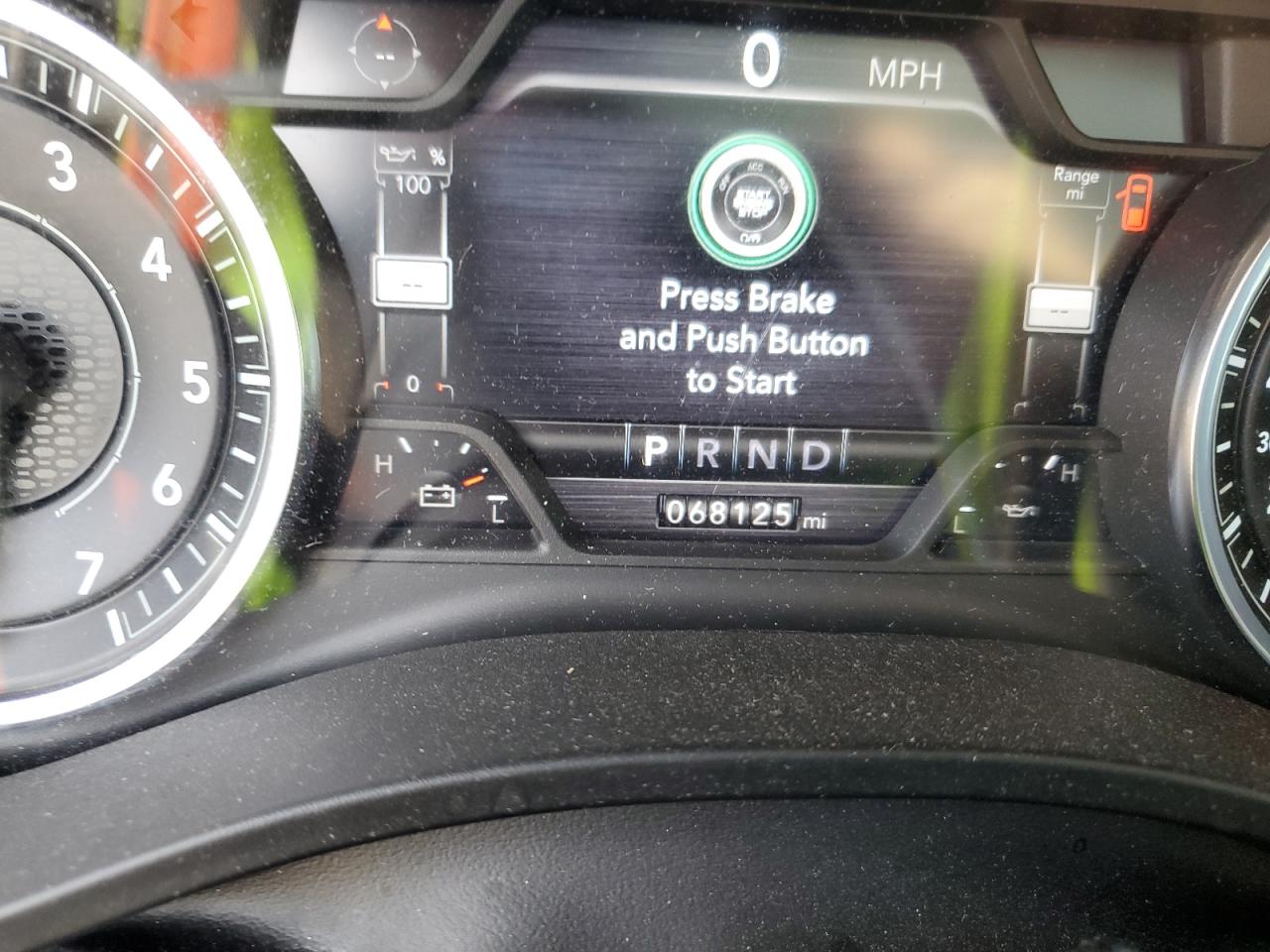 2023 Ram 1500 Laramie VIN: 1C6SRFJT6PN541522 Lot: 92925495