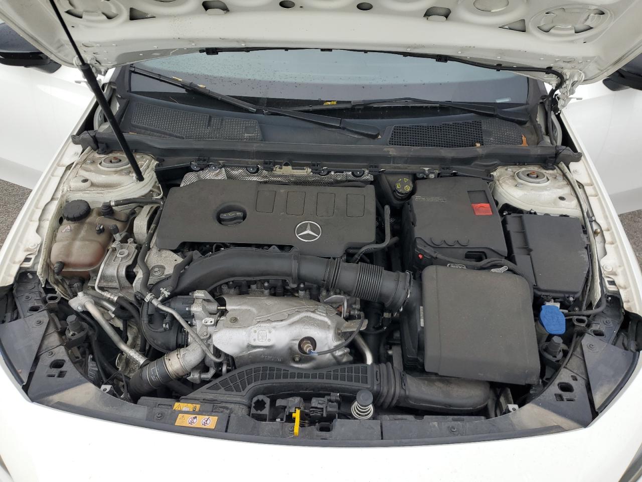 2020 Mercedes-Benz A 220 4Matic VIN: W1K3G4FB7LJ212939 Lot: 91154405