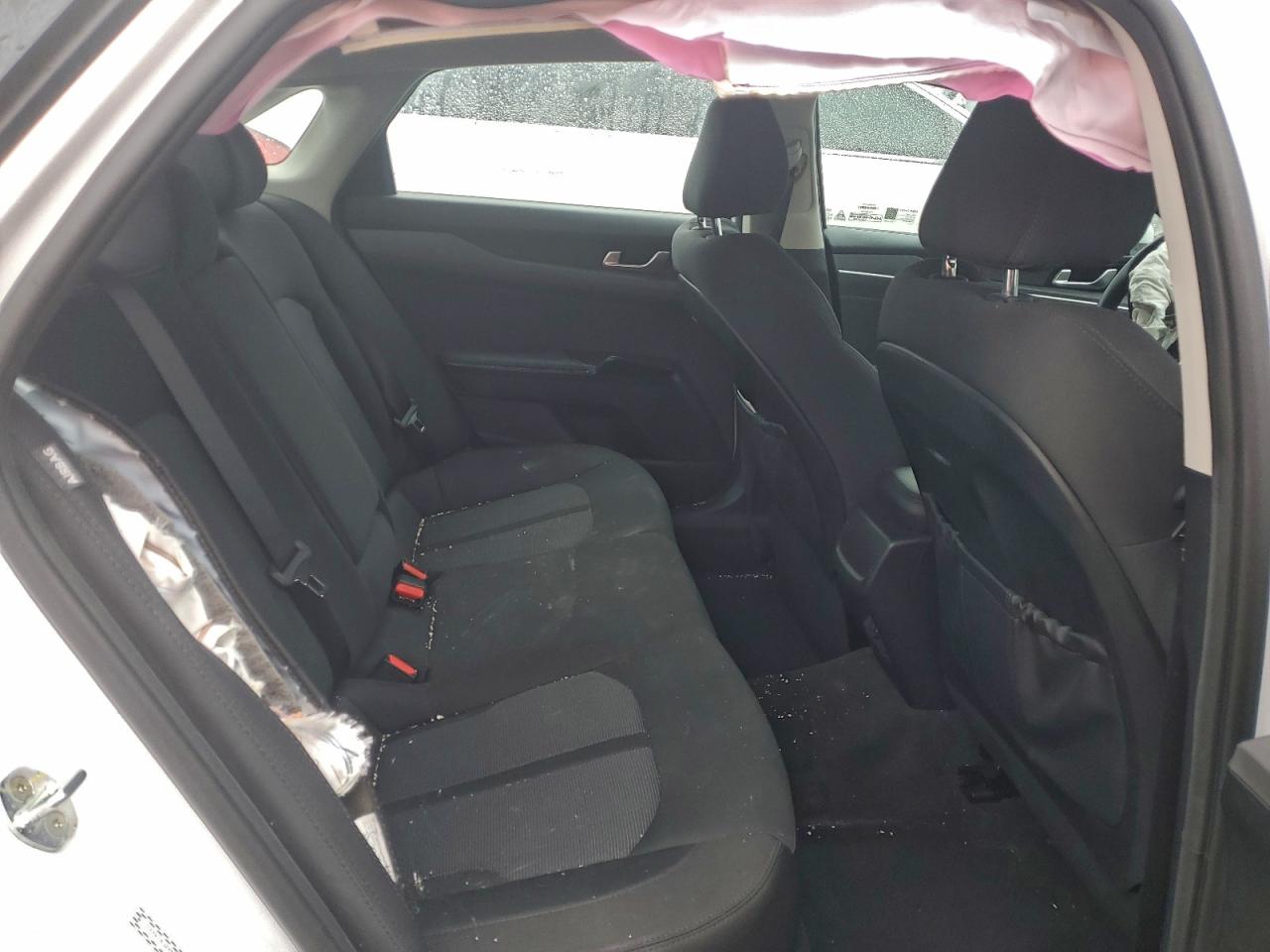 2023 Kia K5 Lxs VIN: 5XXG14J2XPG178025 Lot: 94117805