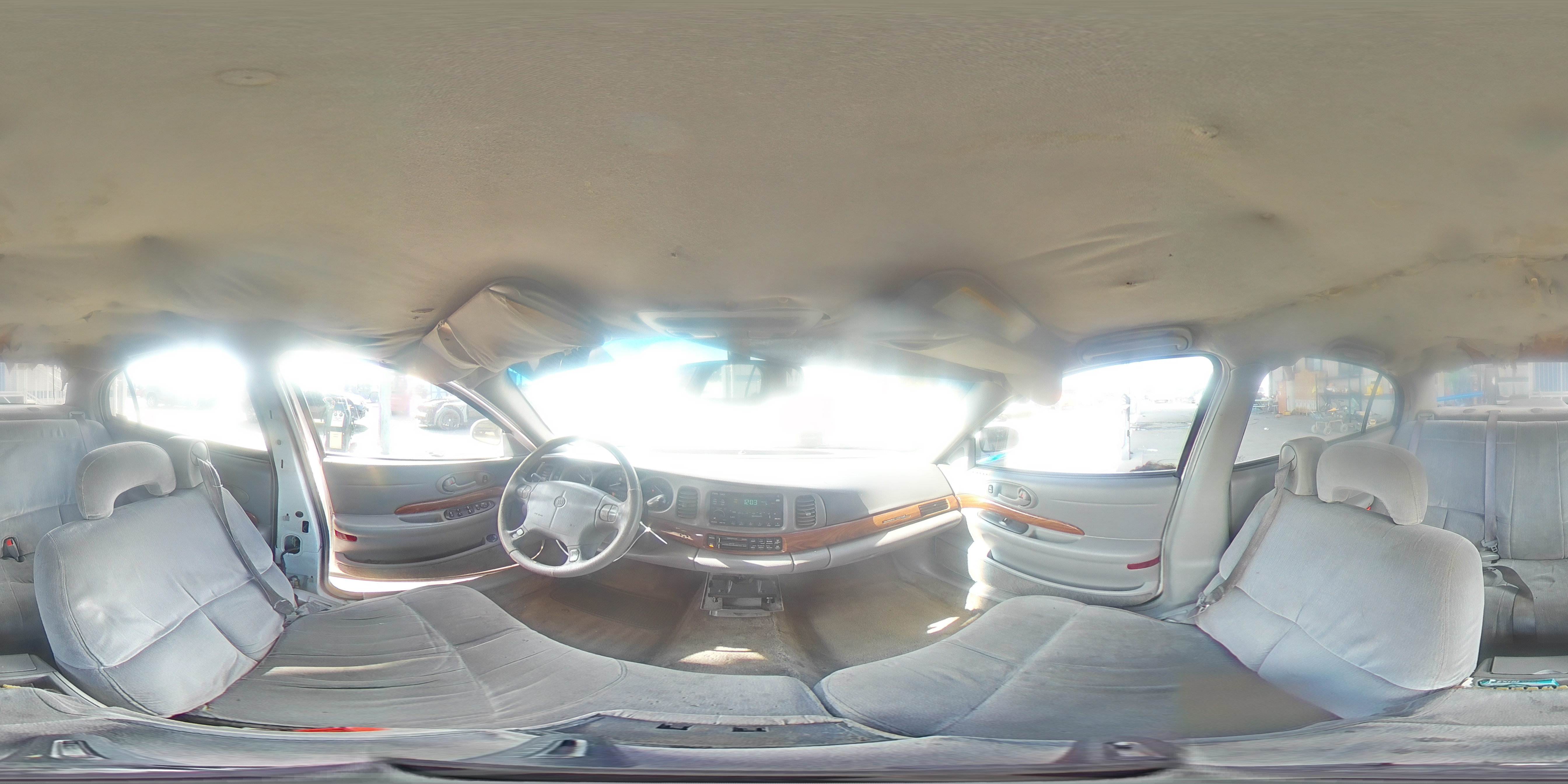 2001 Buick Lesabre Custom VIN: 1G4HP54K014174941 Lot: 90910135