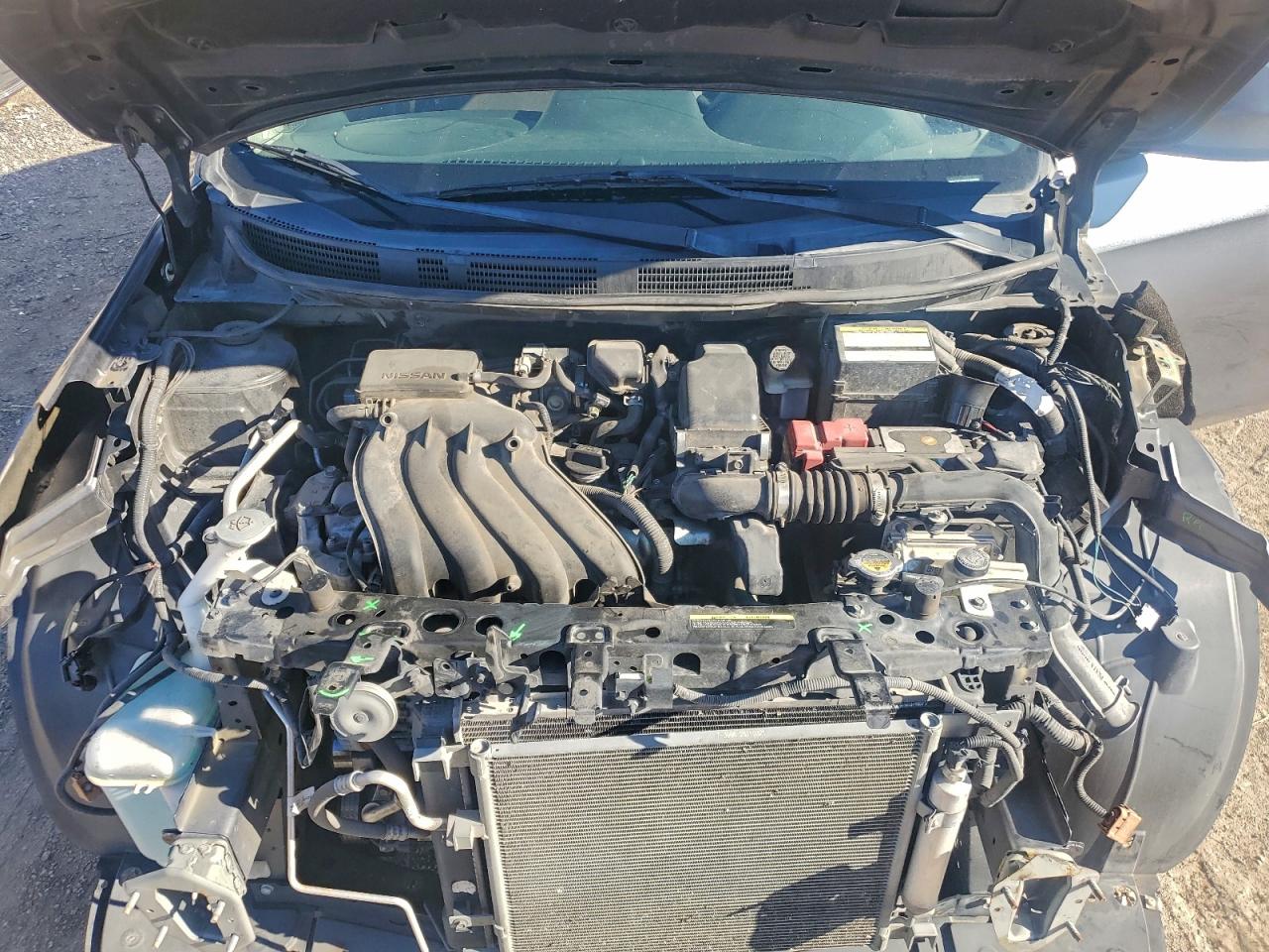 2016 Nissan Versa S VIN: 3N1CN7AP0GL862881 Lot: 93979325