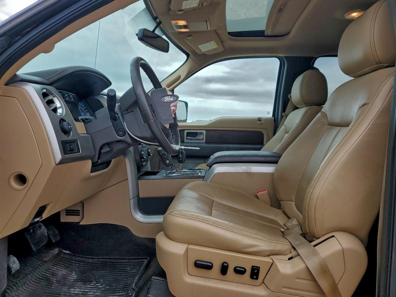 2013 Ford F150 Supercrew VIN: 1FTFW1ET9DFC53886 Lot: 93683155