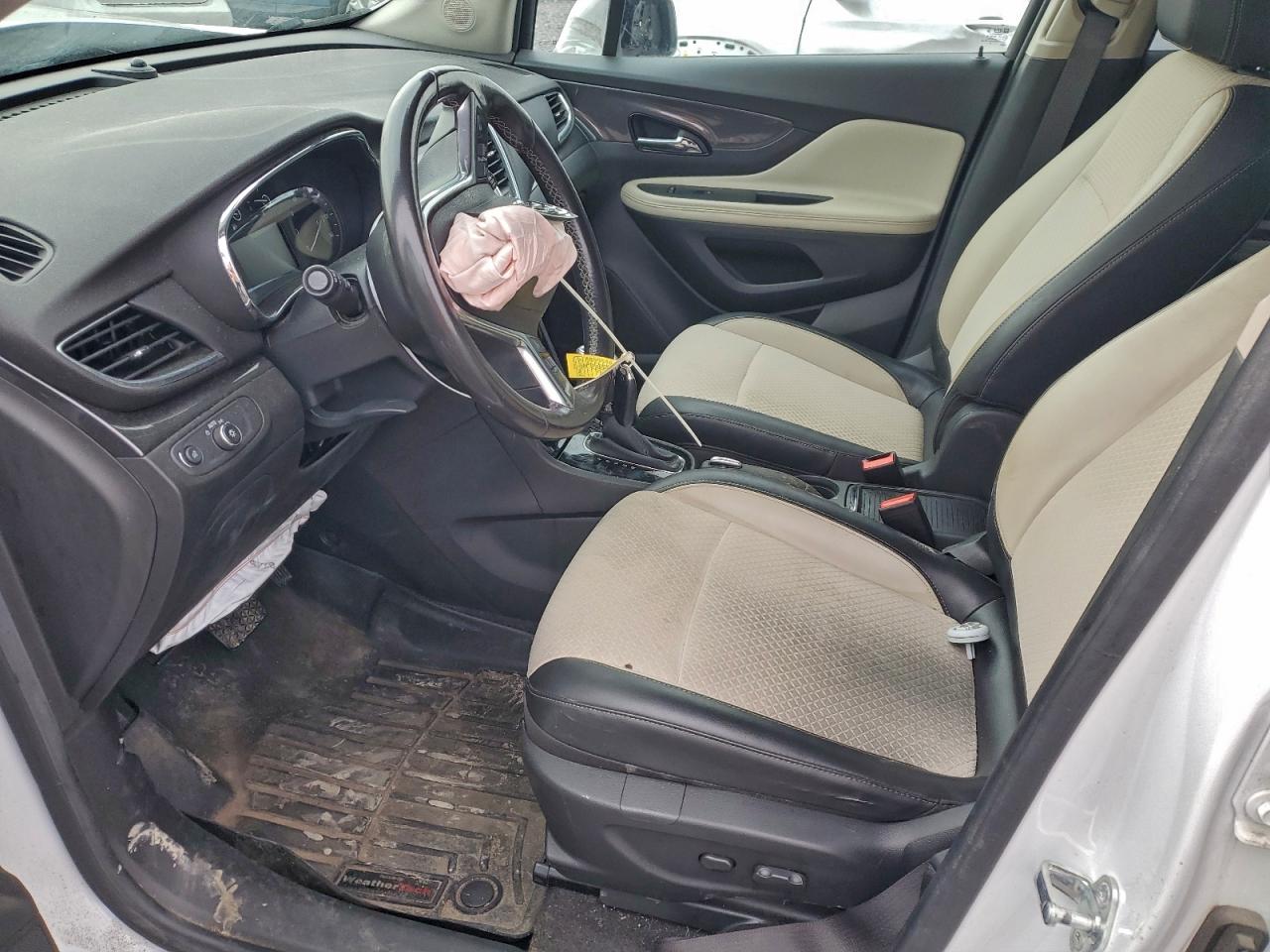 2019 Buick Encore Preferred VIN: KL4CJASB4KB755636 Lot: 93926645