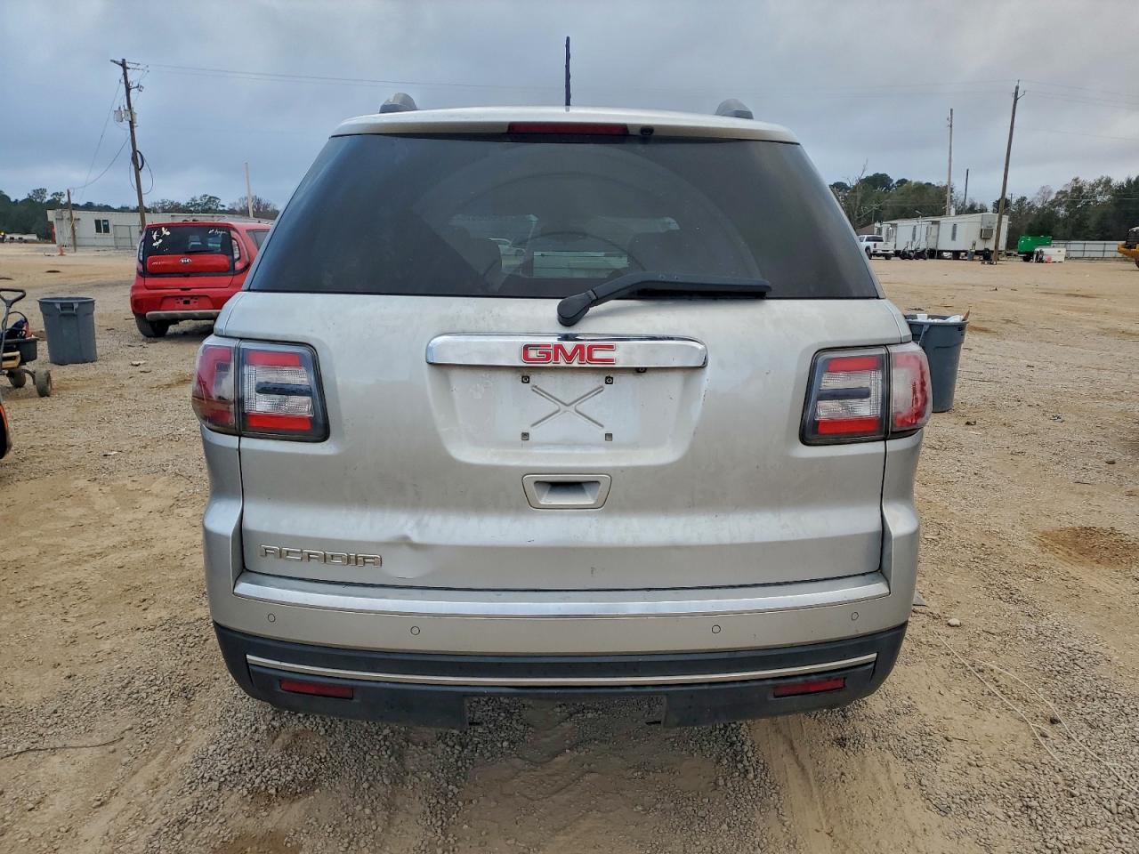 2015 GMC Acadia Sle VIN: 1GKKRNEDXFJ293114 Lot: 94480875