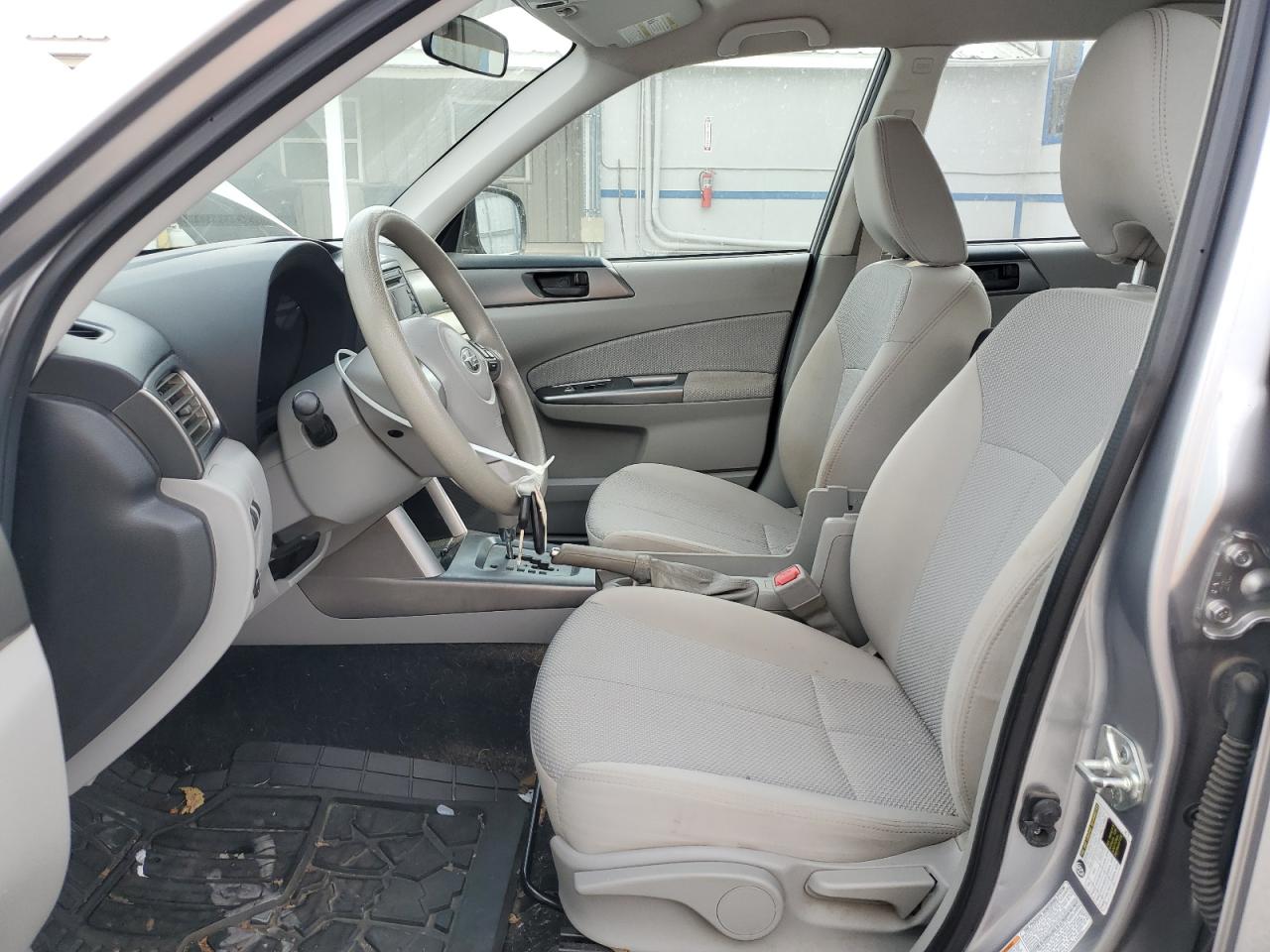 2011 Subaru Forester 2.5X VIN: JF2SHBBC2BH724783 Lot: 93056265