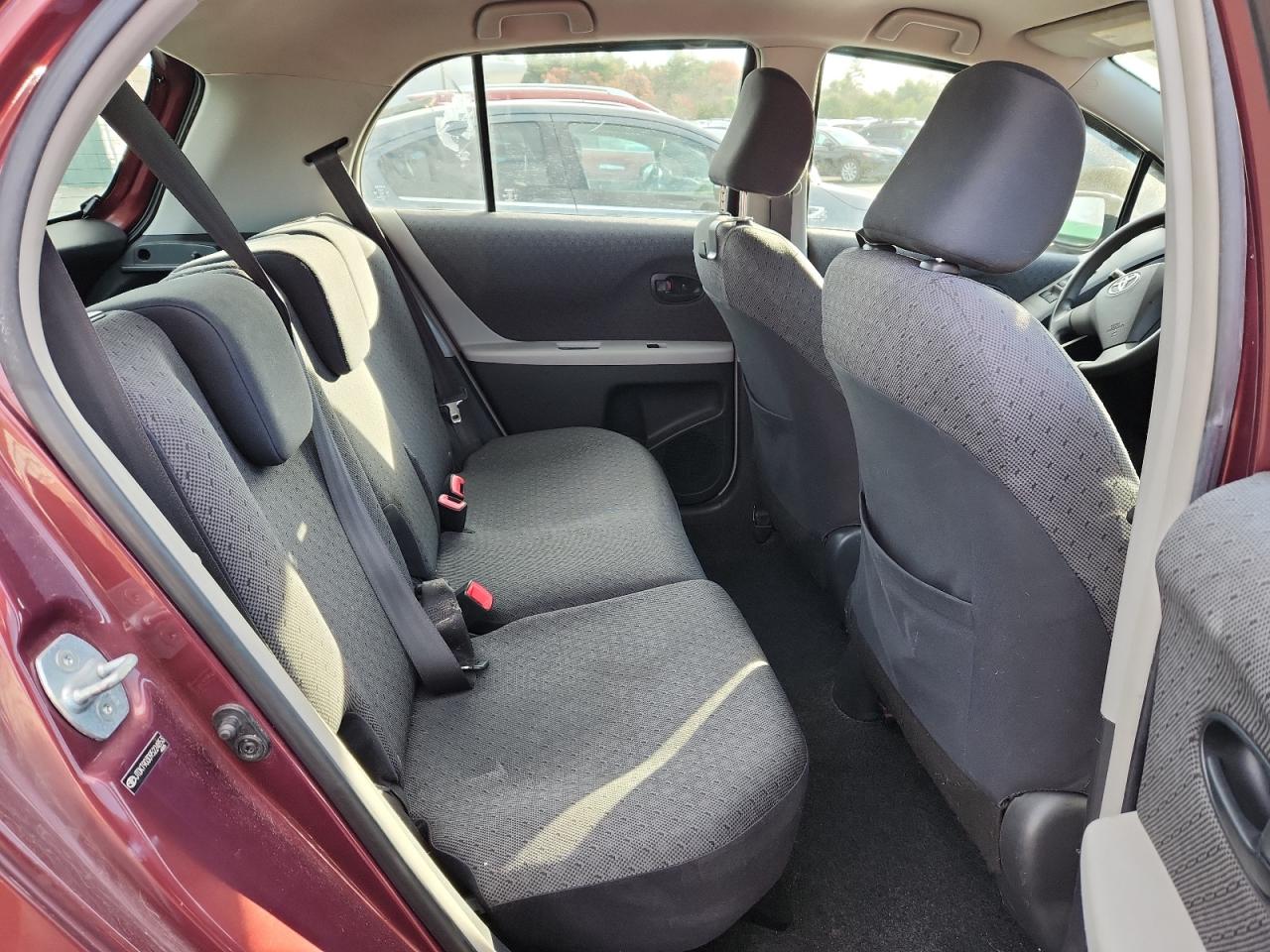 2009 Toyota Yaris VIN: JTDKT903095224853 Lot: 92997245