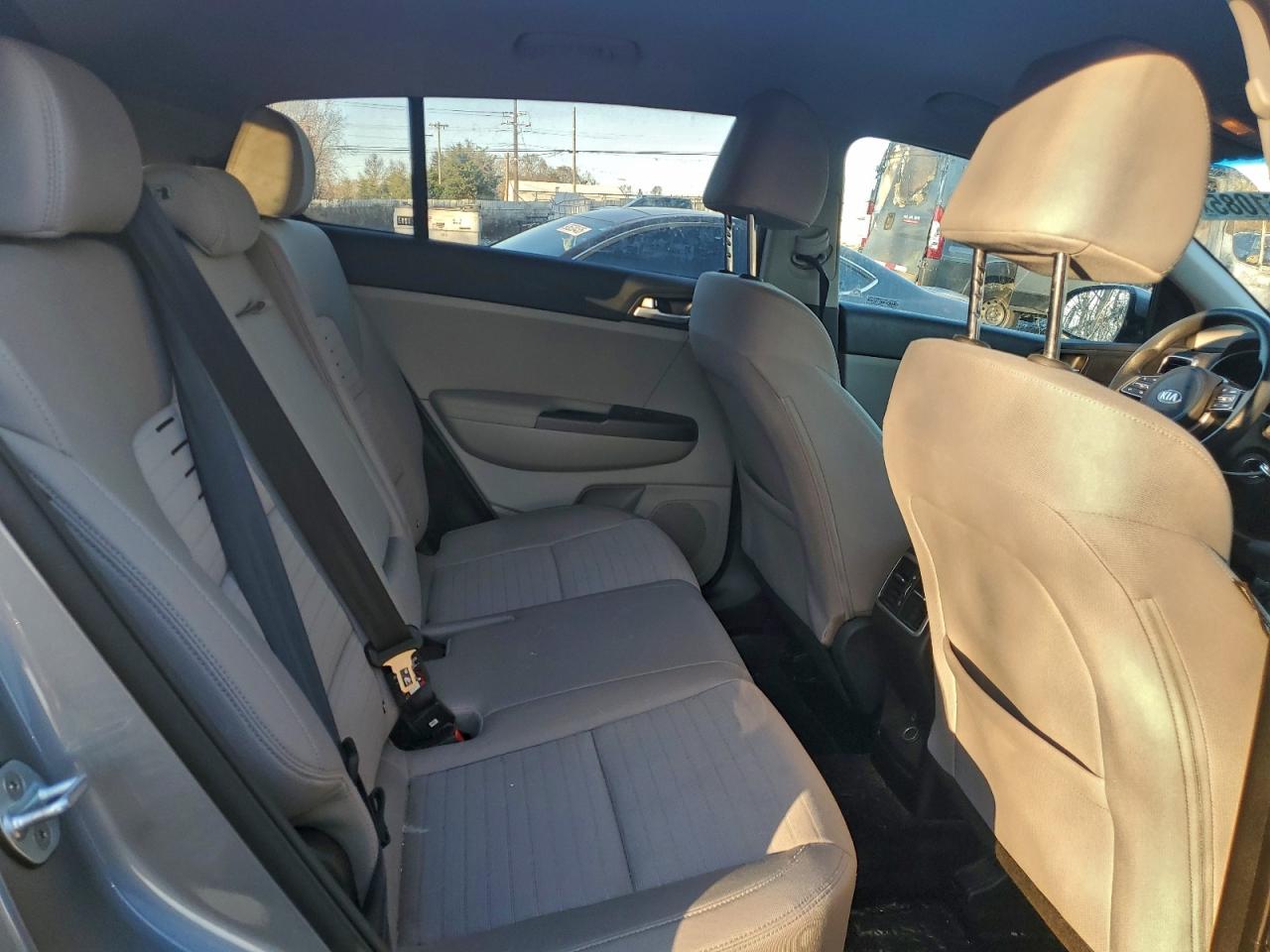 2020 Kia Sportage Lx VIN: KNDPM3AC3L7681196 Lot: 94061085