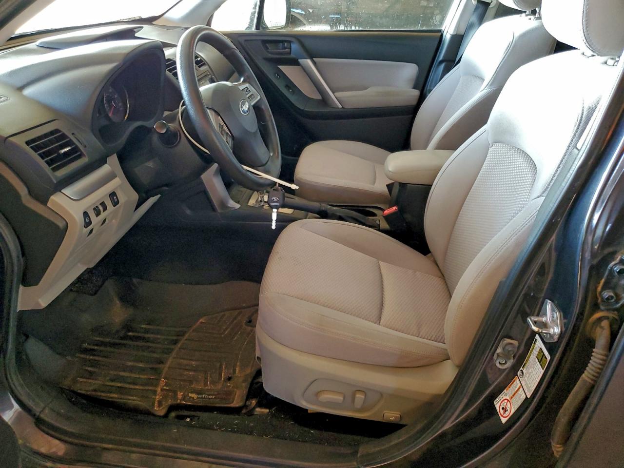 2015 Subaru Forester 2.5I Premium VIN: JF2SJAFC8FH498988 Lot: 94689295