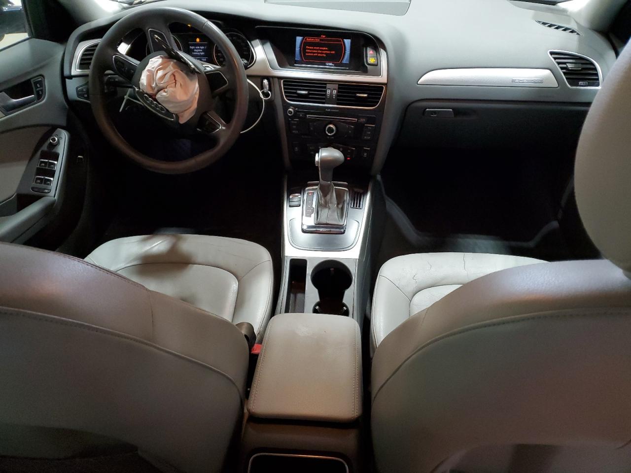 2014 Audi A4 Premium VIN: WAUBFAFL2EA079071 Lot: 93053765