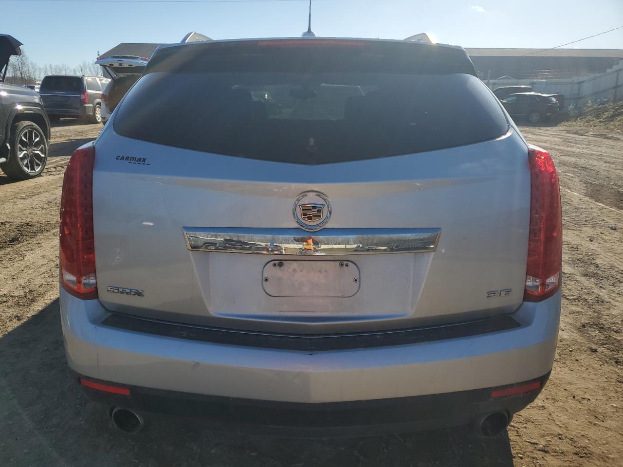 2015 Cadillac Srx VIN: 3GYFNAE32FS639237 Lot: 92266485