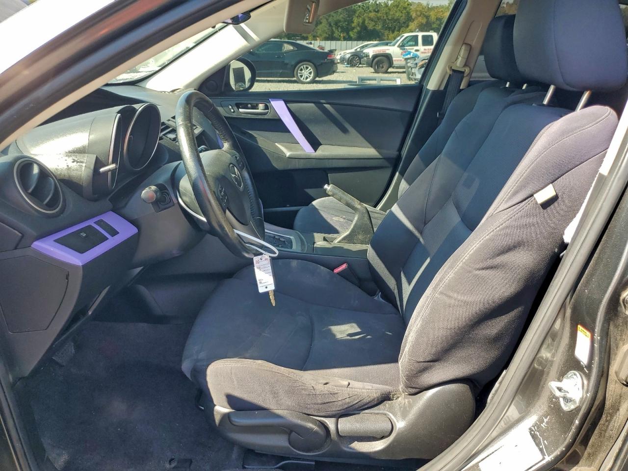 2011 Mazda 3 S VIN: JM1BL1K6XB1418554 Lot: 93953665