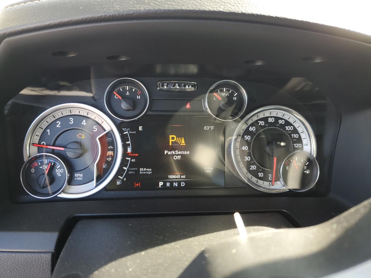 2015 Ram 1500 Laramie VIN: 1C6RR7NM2FS642483 Lot: 90077285