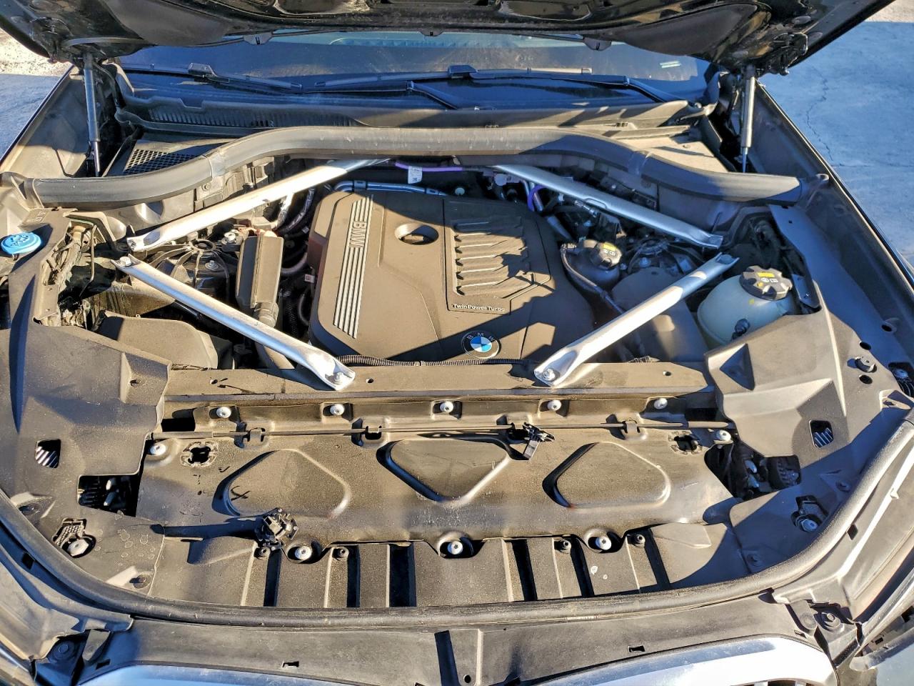 5UXCY6C01P9N76821 2023 BMW X6 xDrive40I