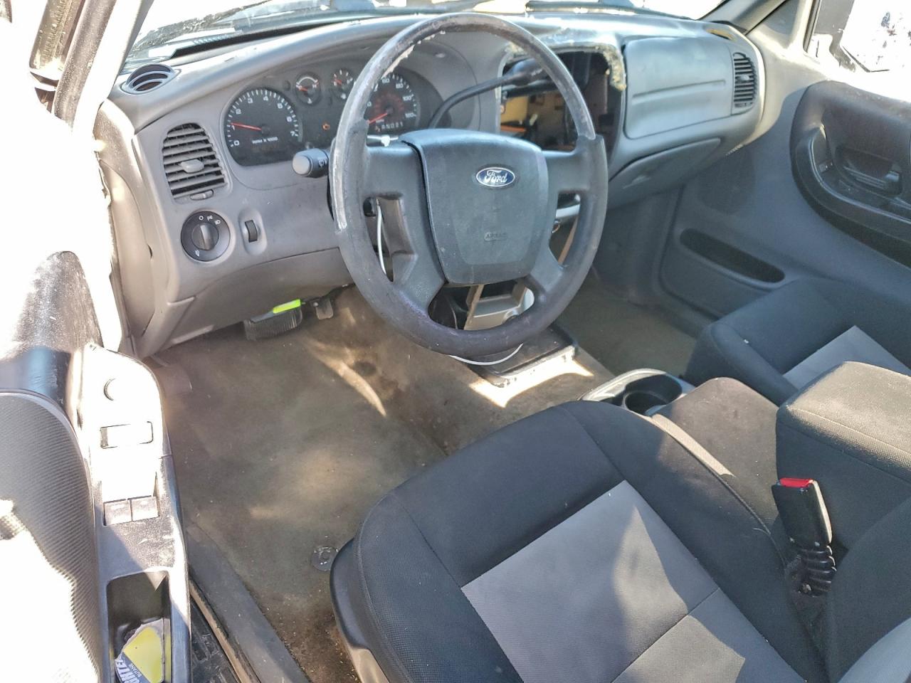 2011 Ford Ranger Super Cab VIN: 1FTLR4EE8BPA69172 Lot: 91787225