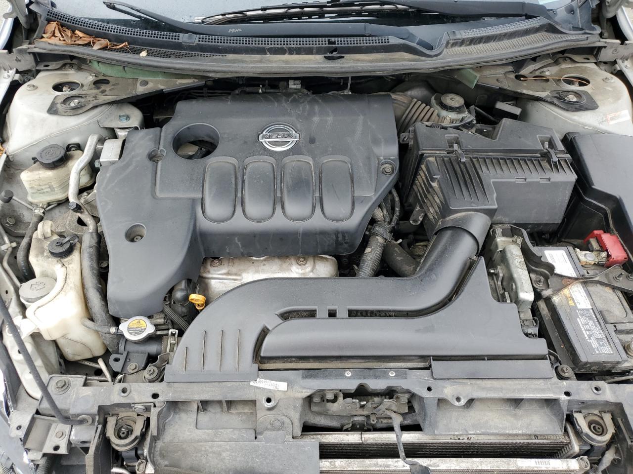 2009 Nissan Altima 2.5 VIN: 1N4AL21E29C103858 Lot: 91852175