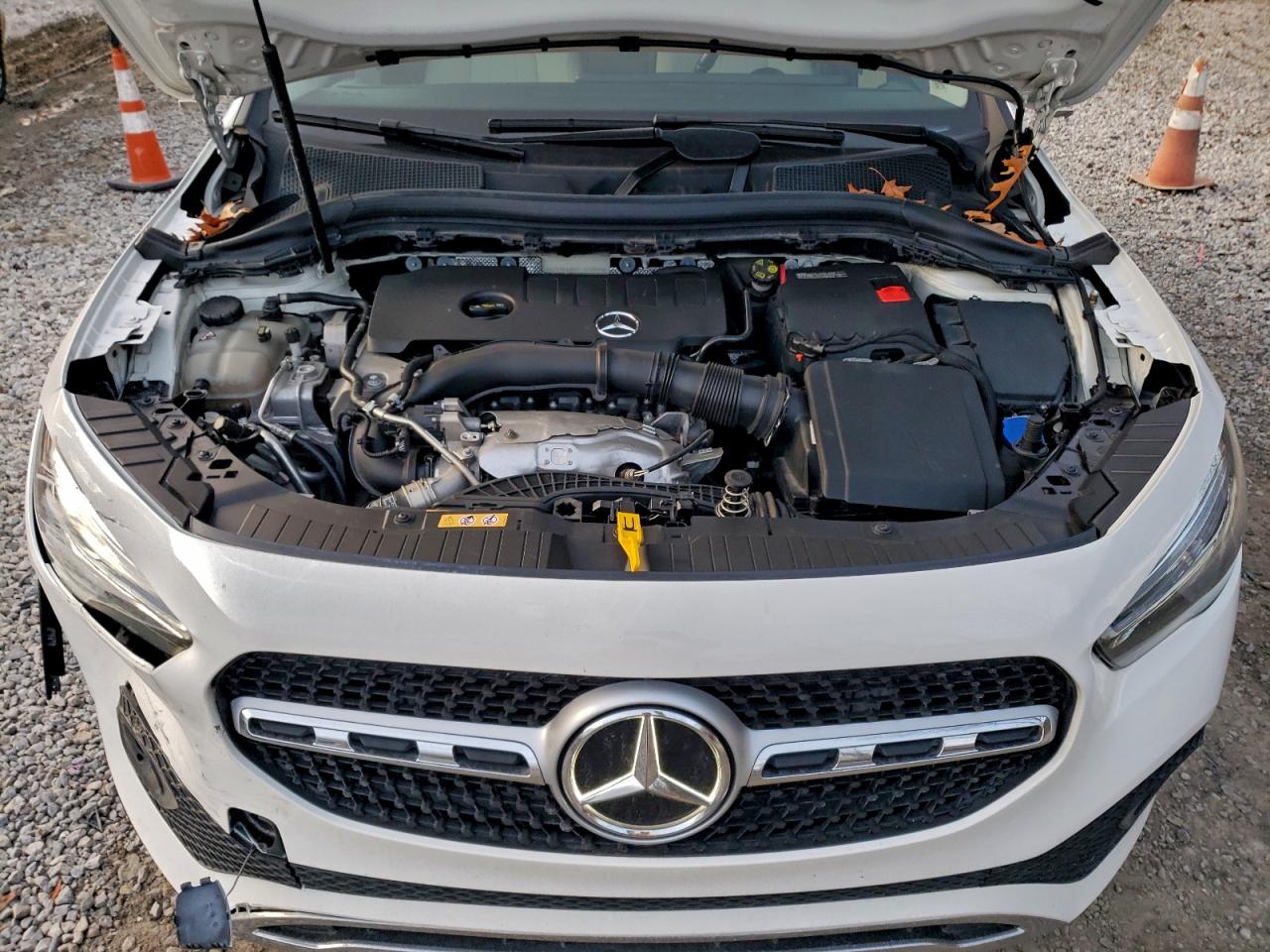 2023 Mercedes-Benz Gla 250 4Matic VIN: W1N4N4HB8PJ433840 Lot: 93948895