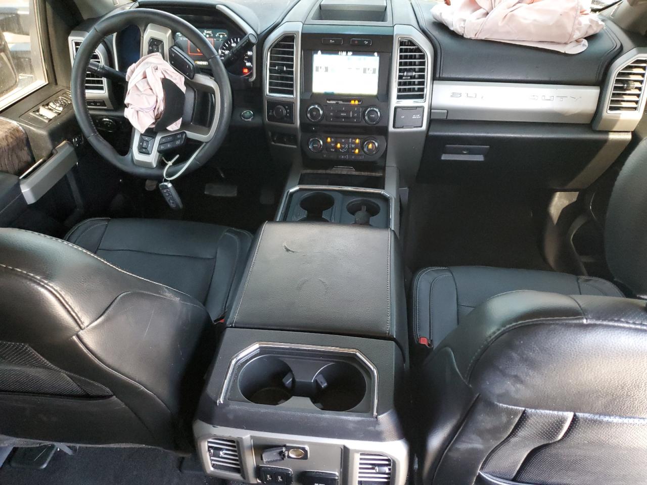 2017 Ford F250 Super Duty VIN: 1FT7W2B66HEE91196 Lot: 91628205