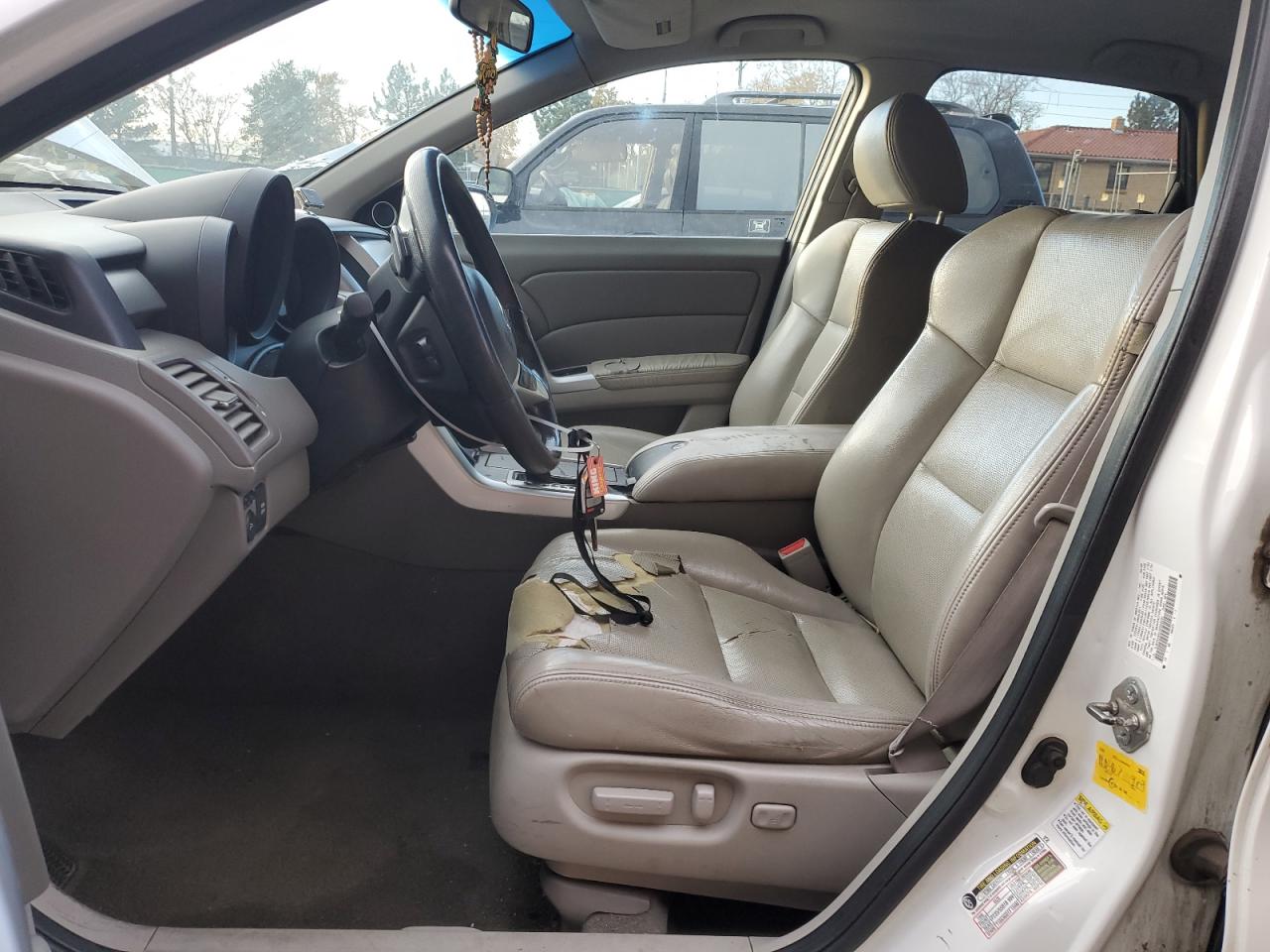 2007 Acura Rdx Technology VIN: 5J8TB18537A004501 Lot: 91574425