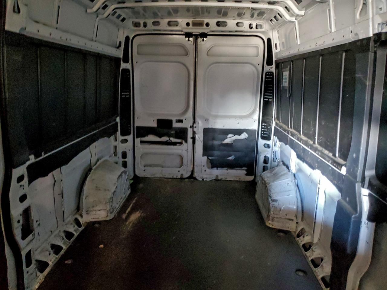 2021 Ram Promaster 2500 2500 High VIN: 3C6LRVDG6ME526340 Lot: 94134005