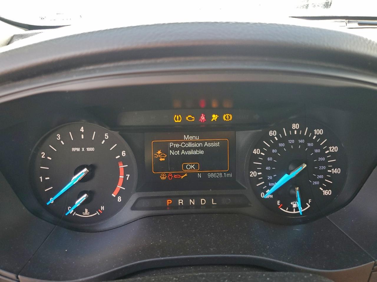 2020 Ford Fusion S VIN: 3FA6P0G79LR218506 Lot: 93905625