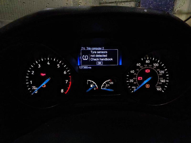 2016 FORD FOCUS 1.0 ECOBOOST 125 TITANIUM 5DR