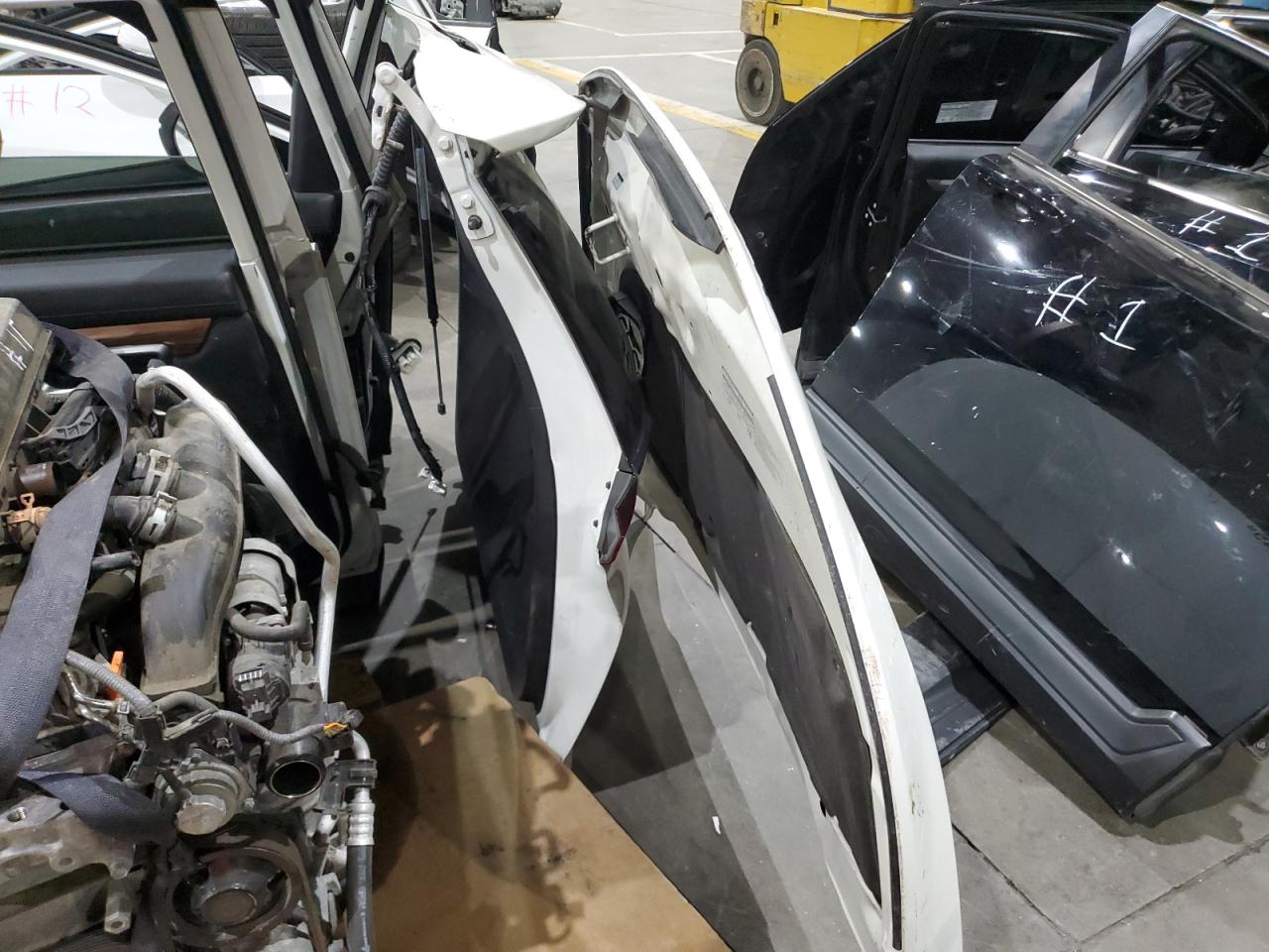 2018 Honda Cr-V Ex VIN: 2HKRW2H59JH134771 Lot: 93303045