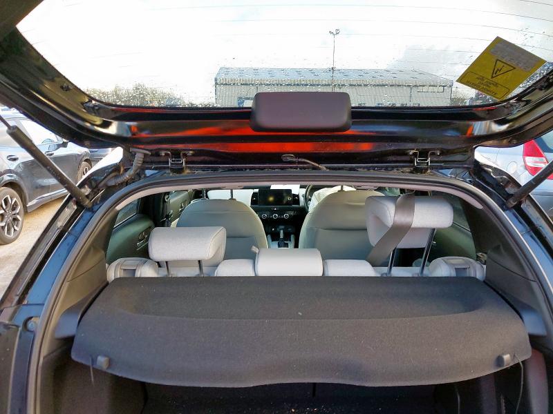 2023 HONDA JAZZ 1.5 I-MMD HYBRID EX 5DR ECVT