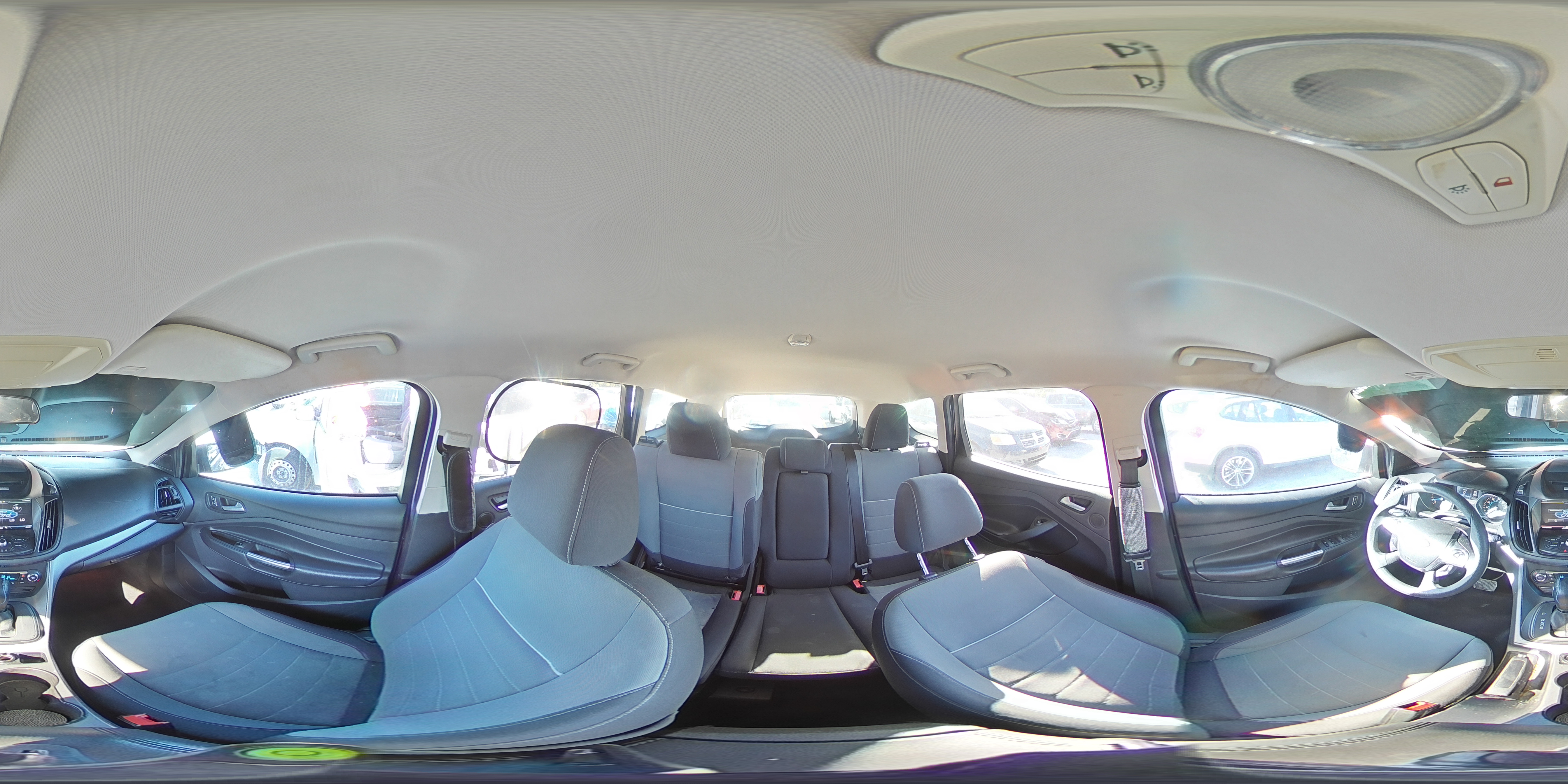 2014 Ford Escape Se VIN: 1FMCU0G99EUD50373 Lot: 93190975