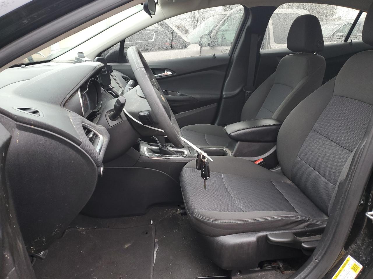 2018 Chevrolet Cruze Lt VIN: 1G1BE5SM0J7125136 Lot: 93653855