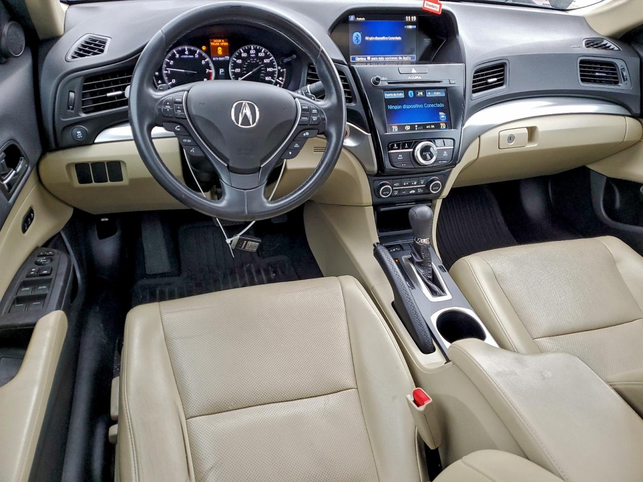 2016 Acura Ilx Premium VIN: 19UDE2F77GA006841 Lot: 94734025